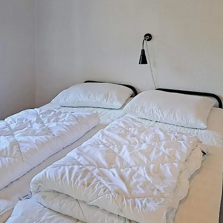 4 Person In Hadsund-by Traum Casa vacanze Hadsund