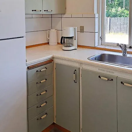 Casa vacanze 4 Person In Hadsund-by Traum Hadsund