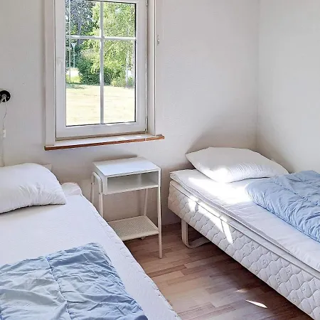 Casa vacanze 4 Person In Hadsund-by Traum *