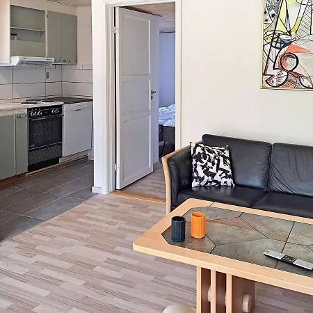 Casa vacanze 4 Person In Hadsund-by Traum