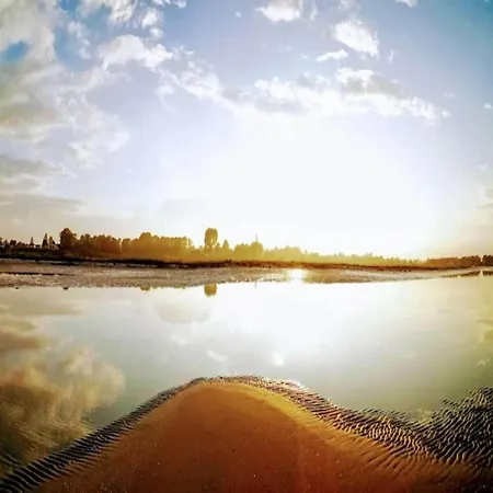 Casa vacanze 4 Person In Hadsund-by Traum *