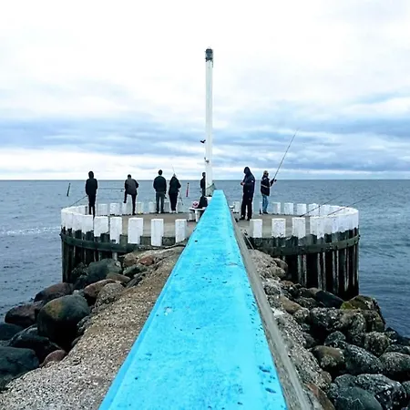 Casa vacanze 4 Person In Hadsund-by Traum