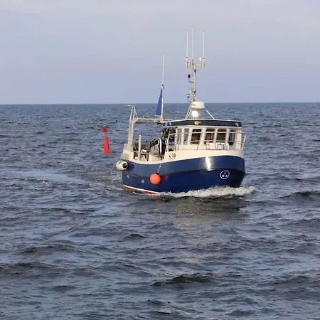 Casa vacanze 4 Person In Hadsund-by Traum Hadsund