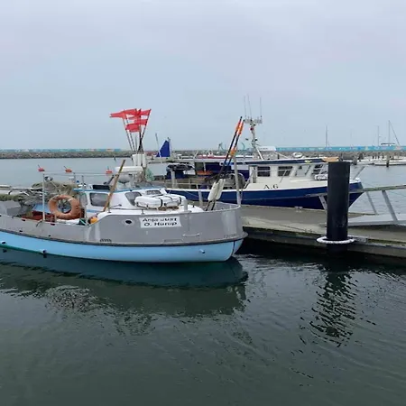 Casa vacanze 4 Person In Hadsund-by Traum *