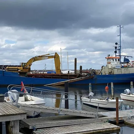 4 Person In Hadsund-by Traum Casa vacanze