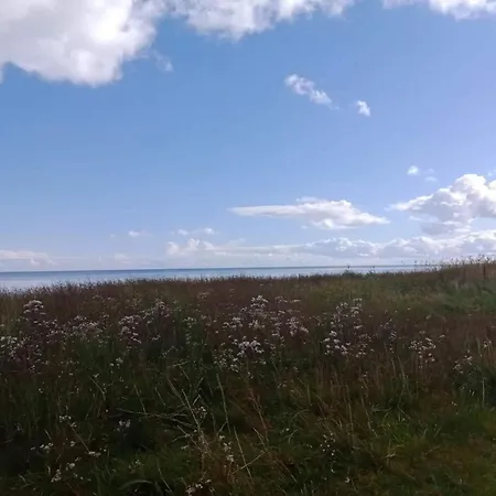 4 Person In Hadsund-by Traum Casa vacanze *