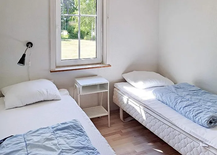 Nyaraló 4 Person In Hadsund-by Traum *