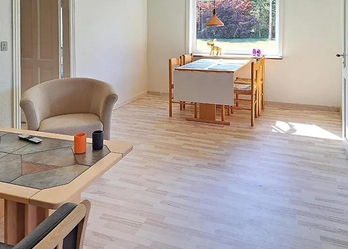 Nyaraló 4 Person In Hadsund-by Traum