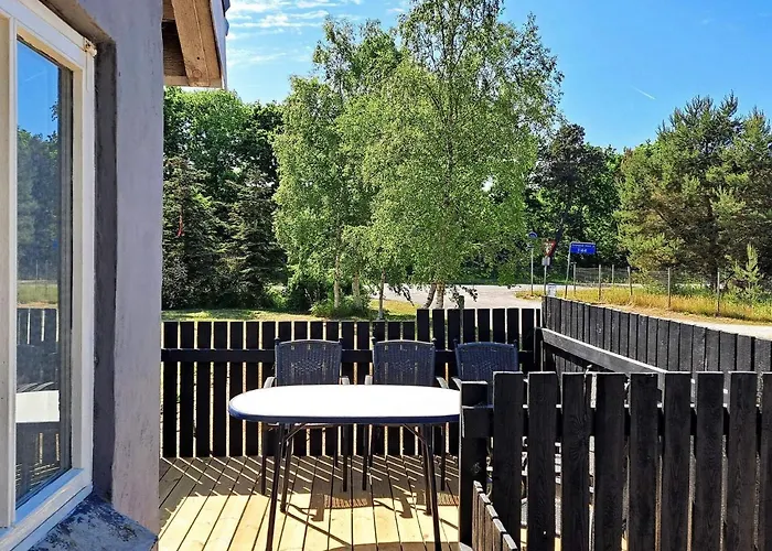 Nyaraló 4 Person In Hadsund-by Traum Hadsund