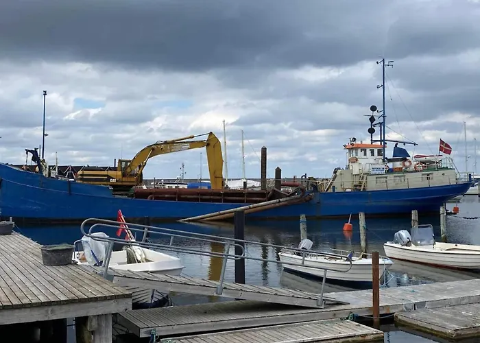 4 Person In Hadsund-by Traum Nyaraló